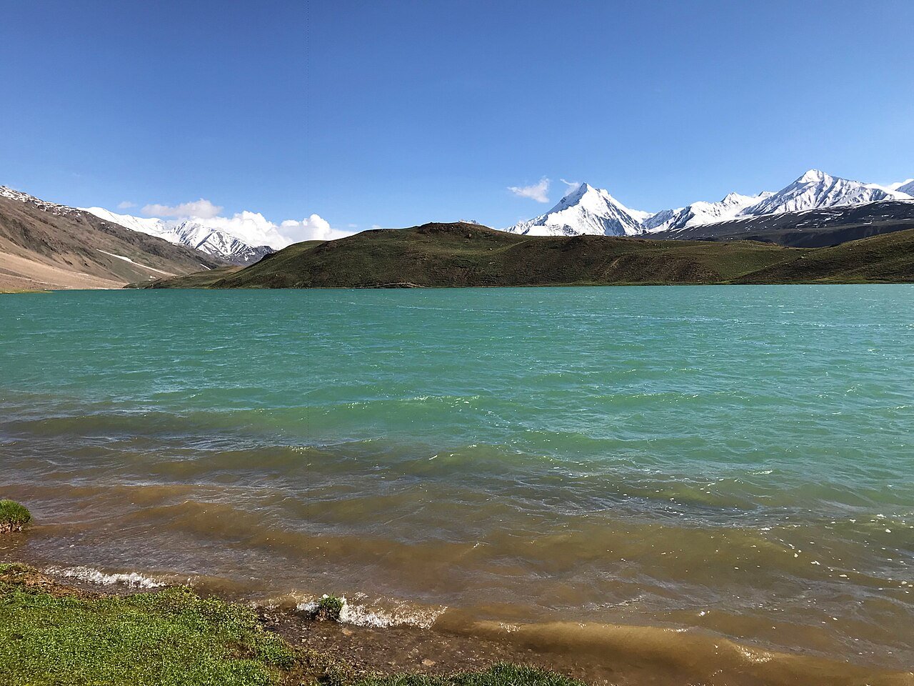 Chandratal Lake, Spiti